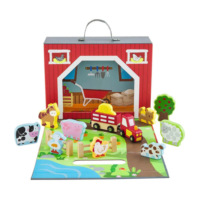 Mudpie Farm Play House