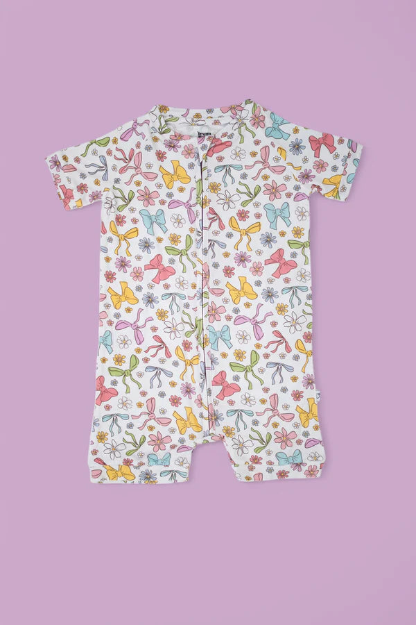 Dream Shortie- BOW GARDEN