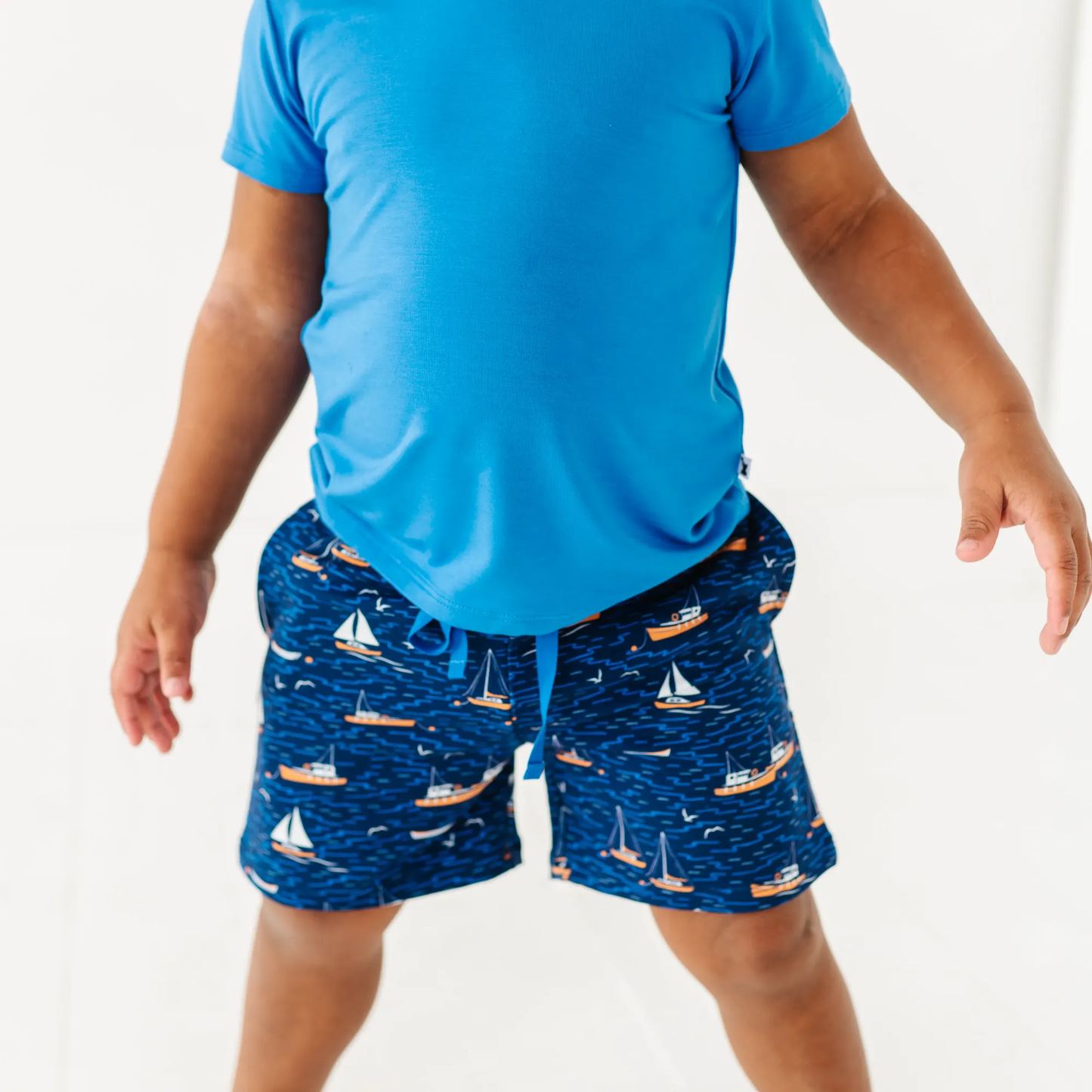 Sailboat Graphic Set