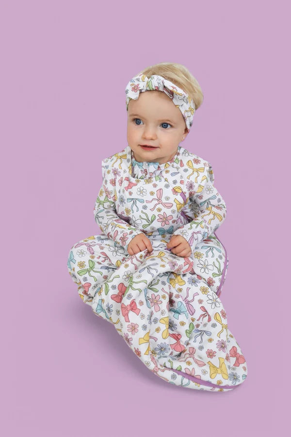 Dream Sleep Sack- BOW GARDEN