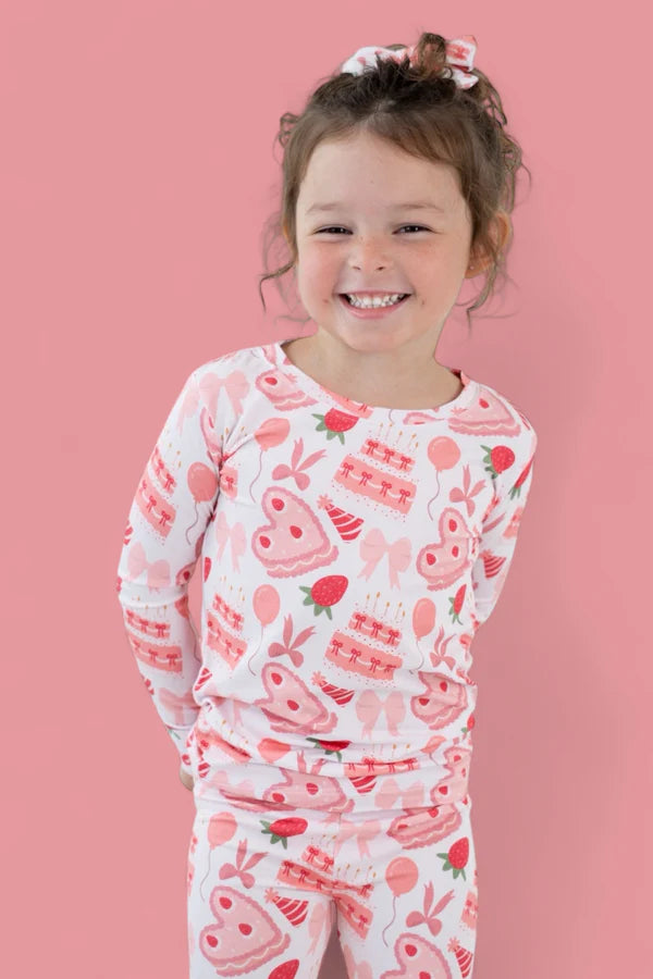 2pc Dream Set- BERRY SWEET BIRTHDAY