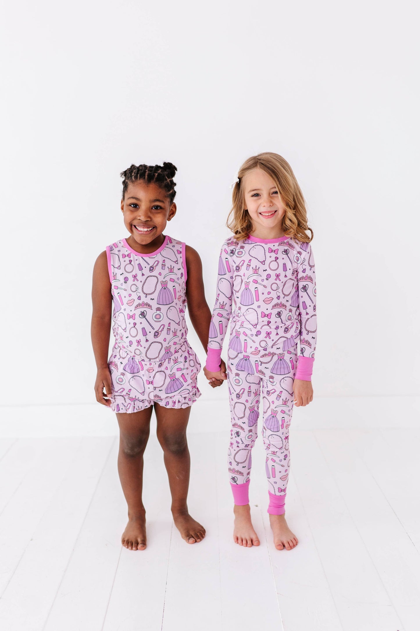 Sleeping Cutie Tank & Short Set Toddler/Kids