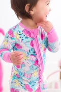 Bamboo Convertible Romper- LILY