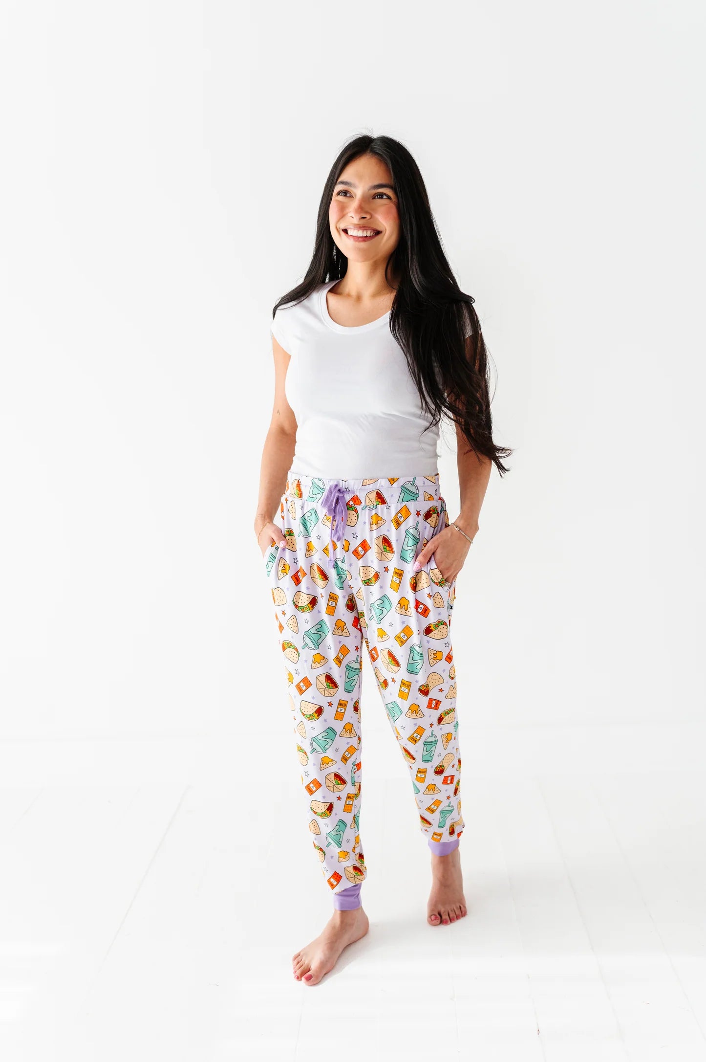 NACHO BASIC JAMMIES -Women's Jogger