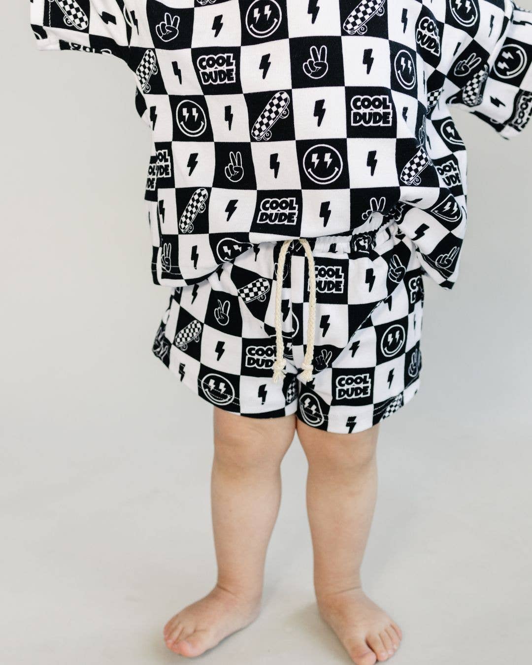 Shorts Set | Cool Dude: 18-24M