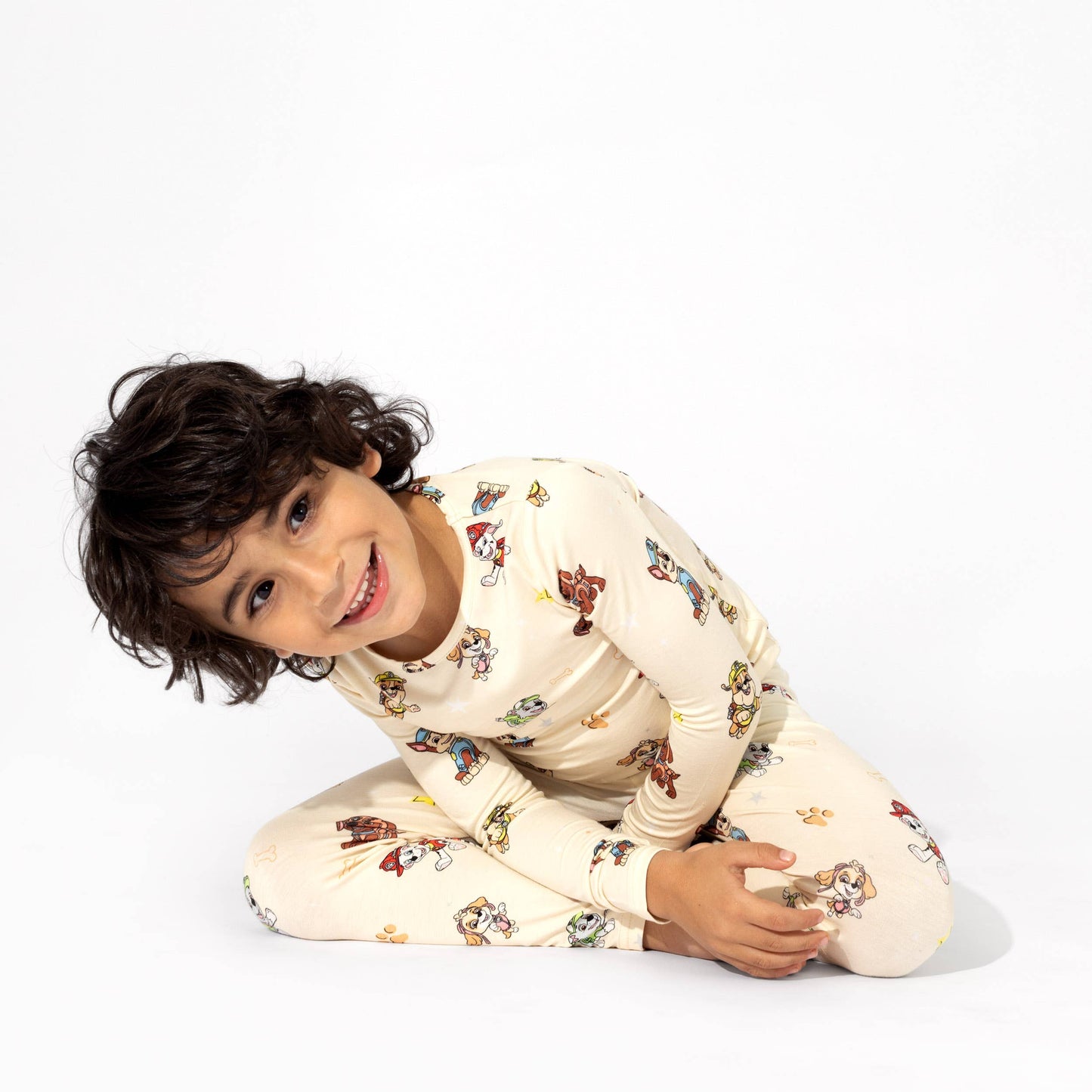 PAW Patrol Bamboo Kids Pajamas: 3T