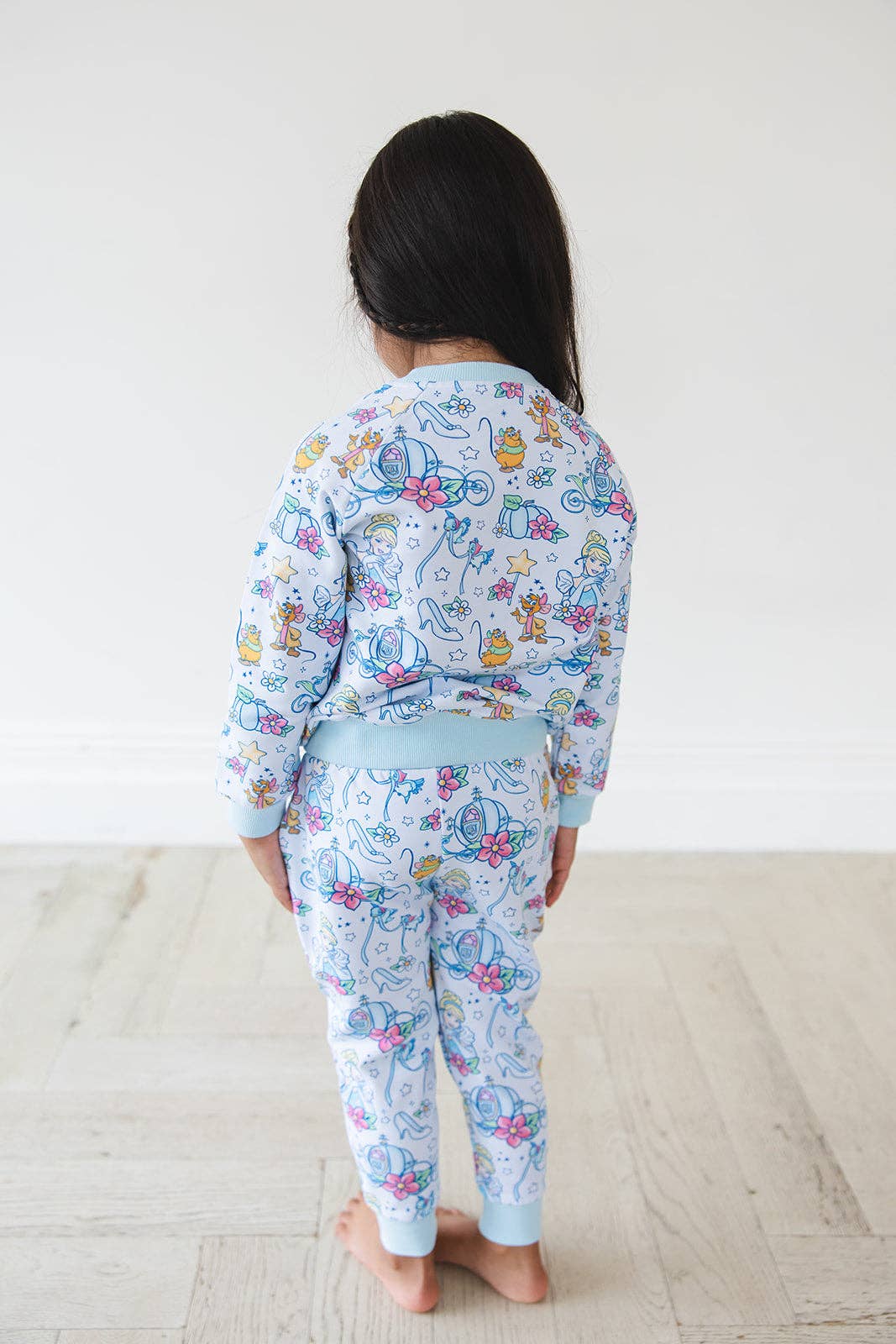 Midnight - Define Terry Set: 4T