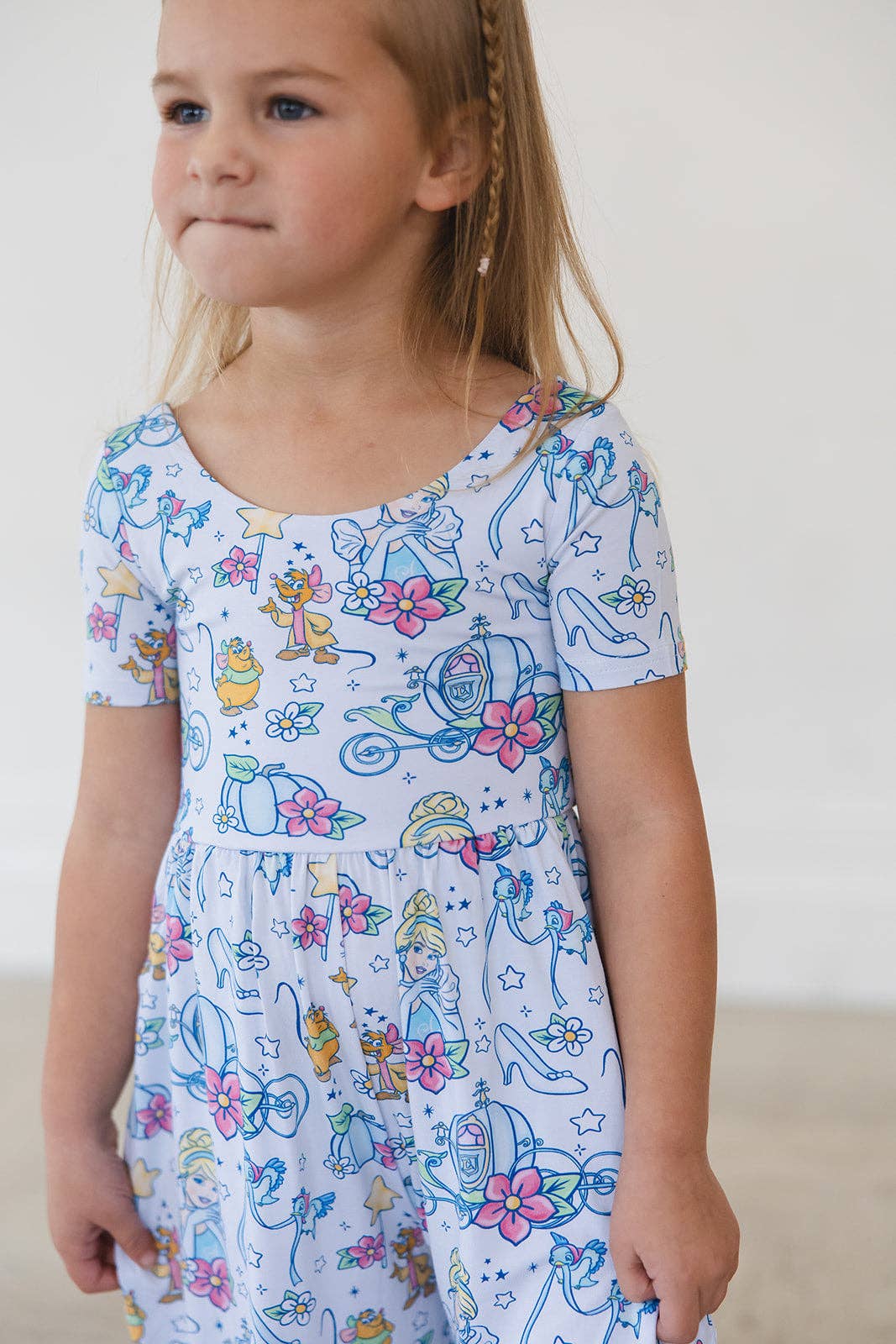 Midnight - Wide-leg Romper: 18-24M