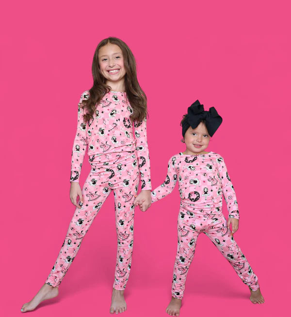 2pc Dream Set- ELOISE HOLIDAY BALLET