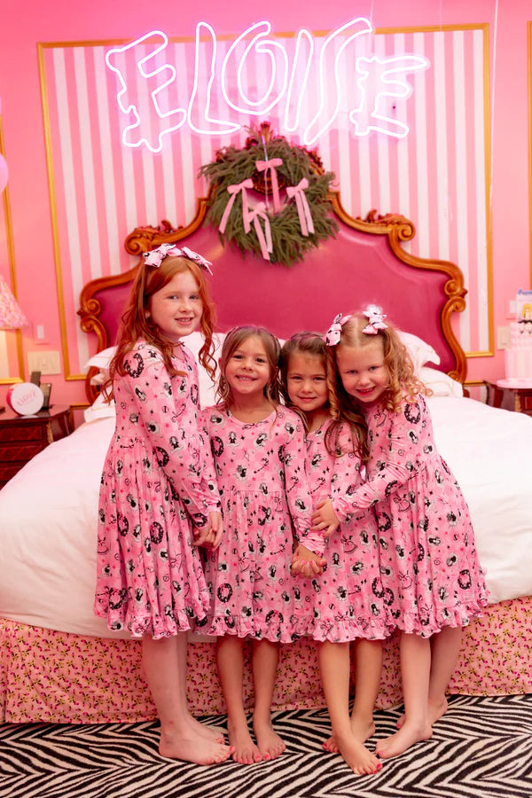 Dream Ruffle Night Dress- ELOISE HOLIDAY BALLET