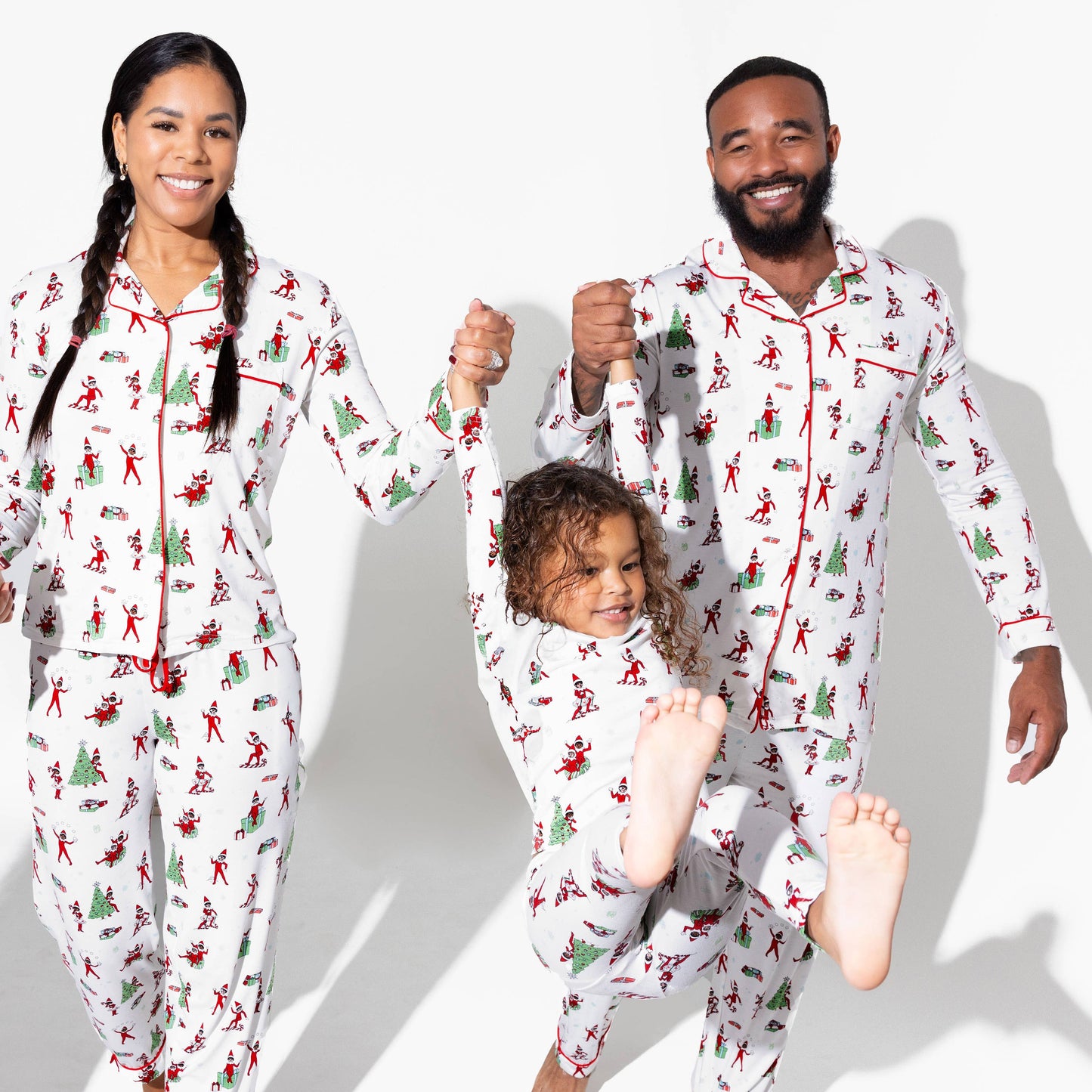 The Elf on the Shelf Bamboo Kids Pajamas: 4T