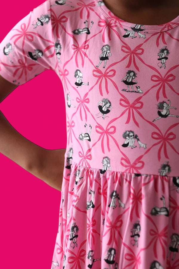 Dream Ruffle Night Dress- ELOISE ROYAL RIBBONS