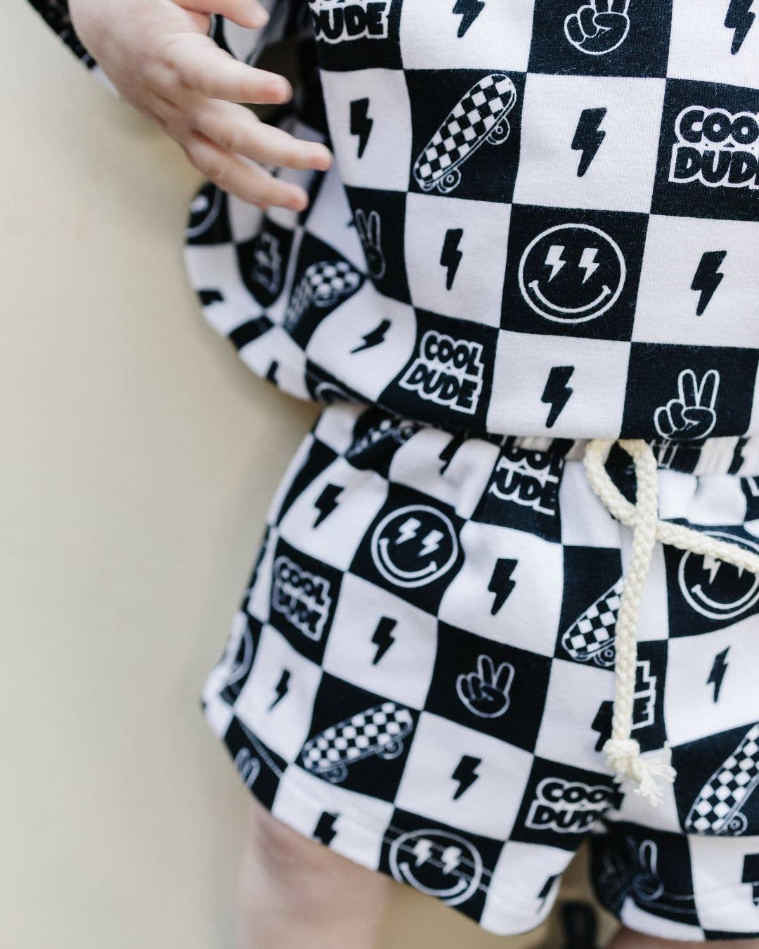 Shorts Set | Cool Dude: 18-24M