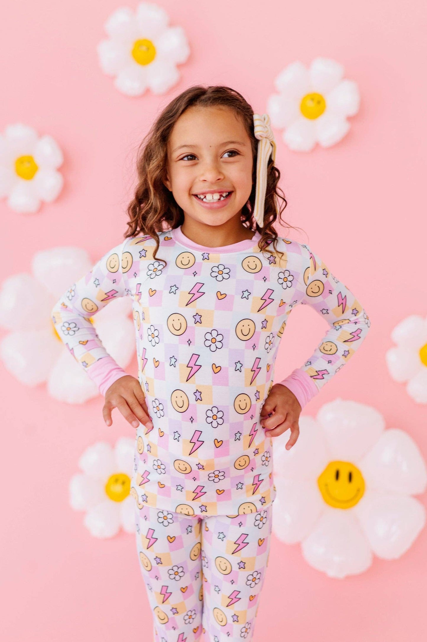 Check Me Out Kids Pajamas