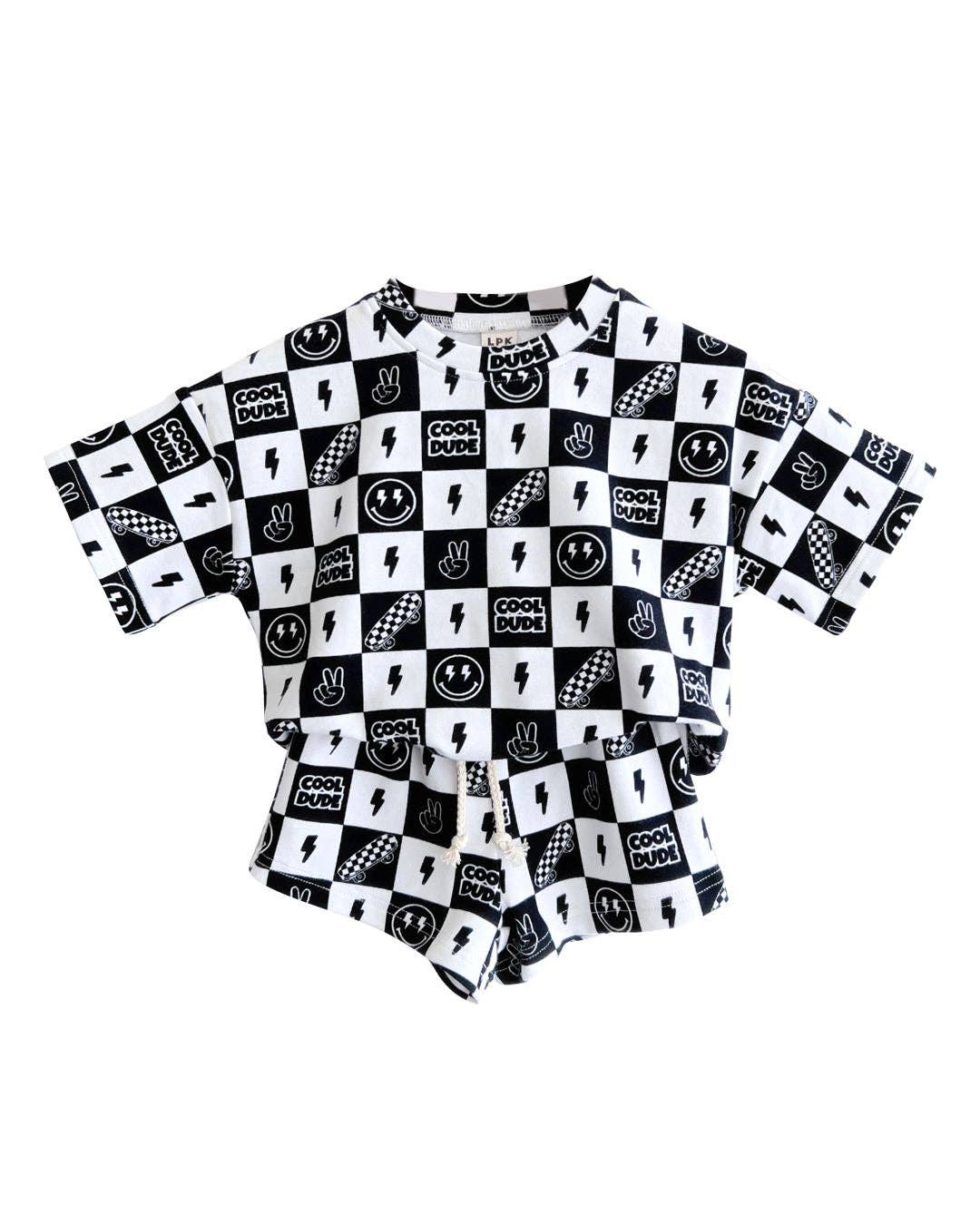 Shorts Set | Cool Dude: 18-24M