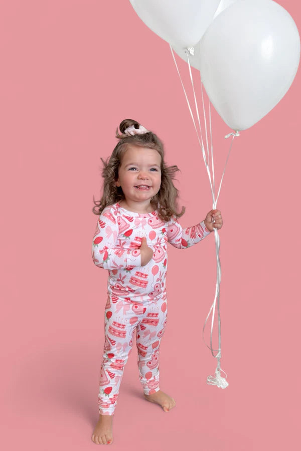 2pc Dream Set- BERRY SWEET BIRTHDAY