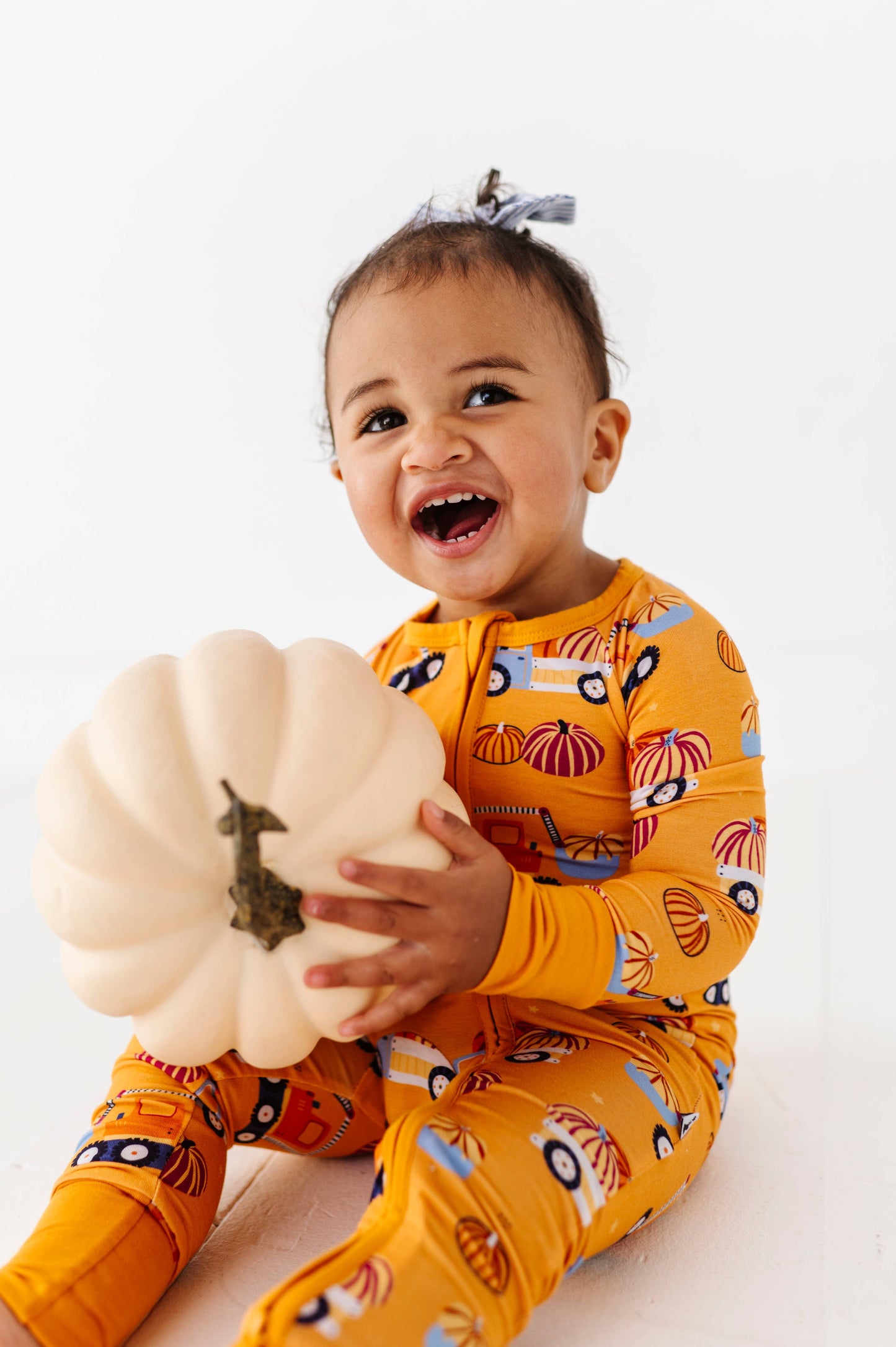 Let the Gourd Times Roll Convertible Footies