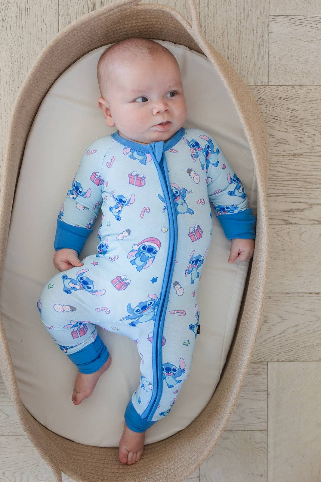 Stitchmas - Zippy: 12-18M