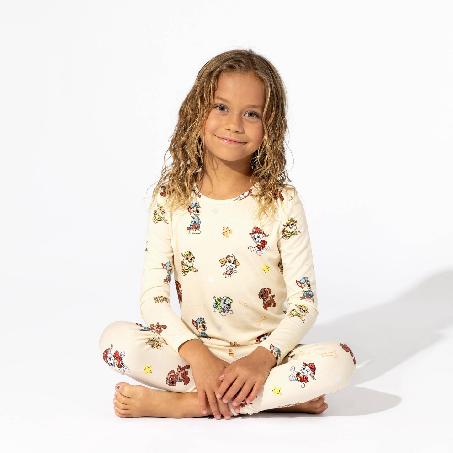 PAW Patrol Bamboo Kids Pajamas: 2T