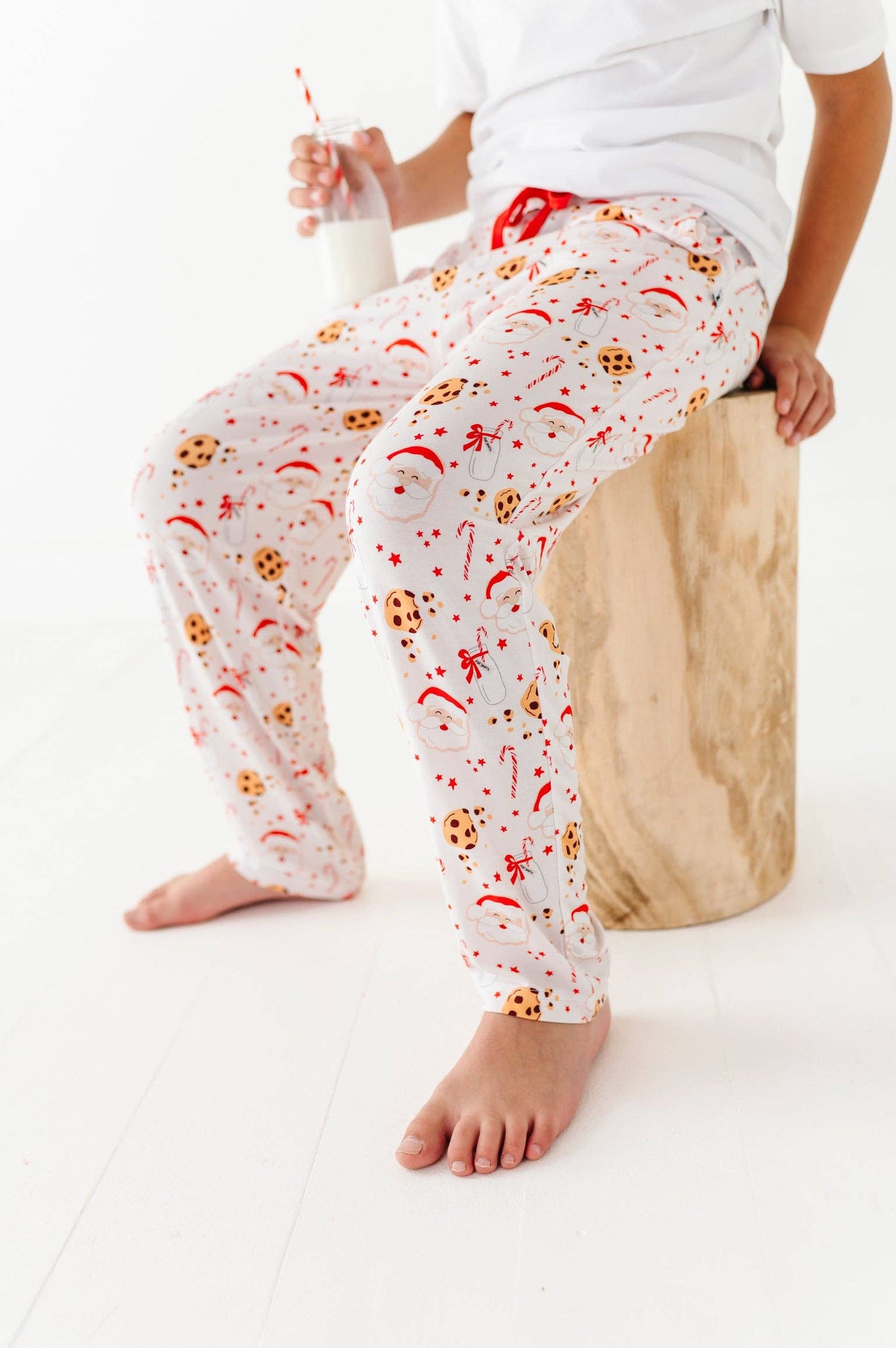 Cookies for Claus Boys Lounge Pants: 12/14