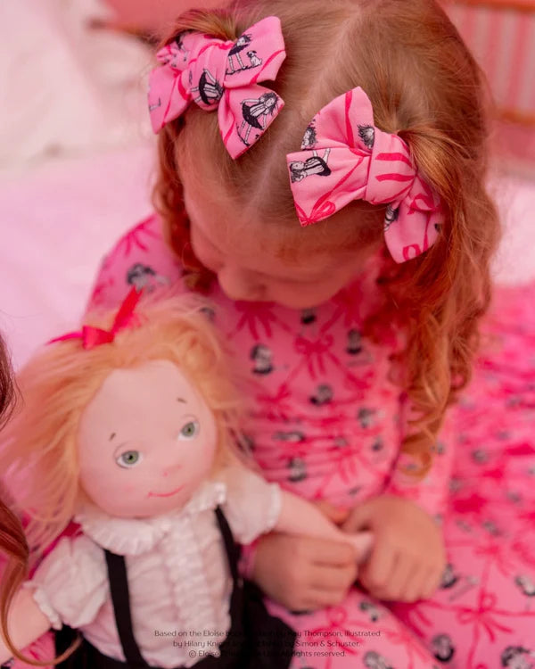 Dream Bow Hair Clips- ELOISE ROYAL RIBBONS