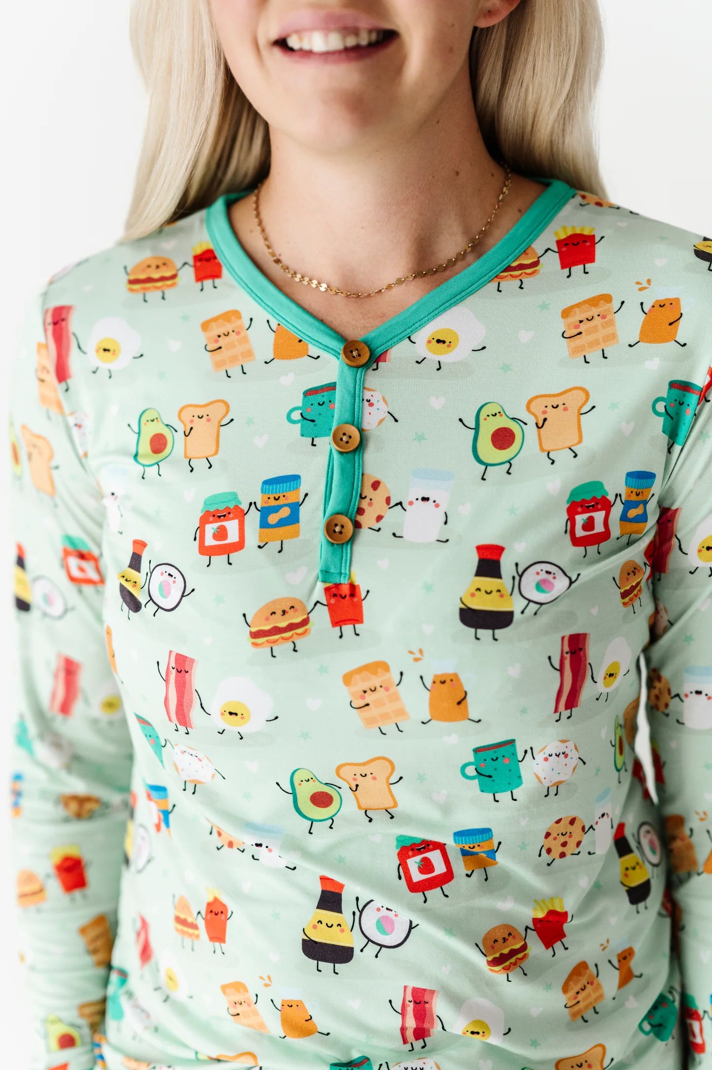 Mama Jogger Set- FOOD BUDDIES