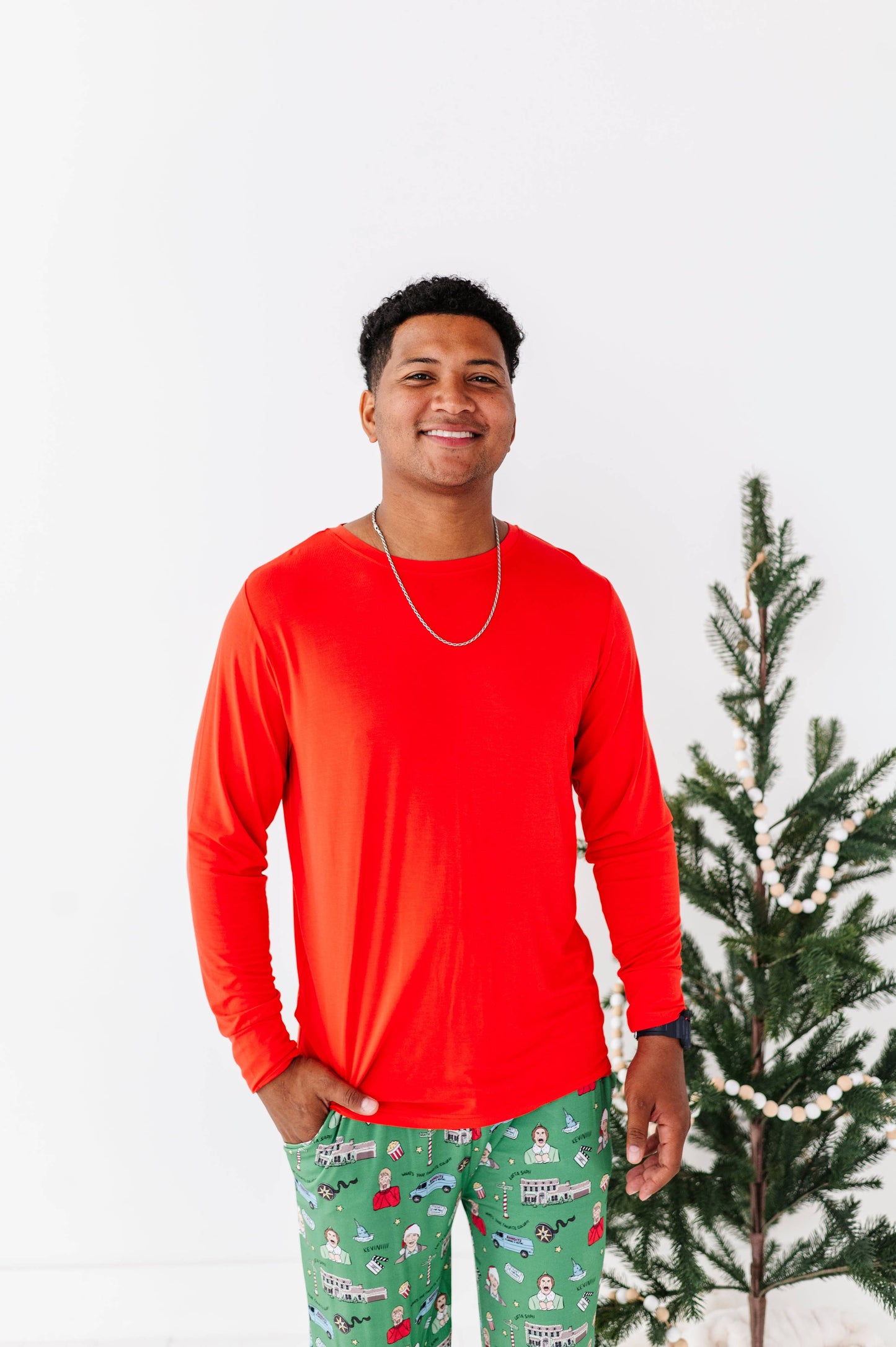 Cozy with the Classics Mens Lounge Pants