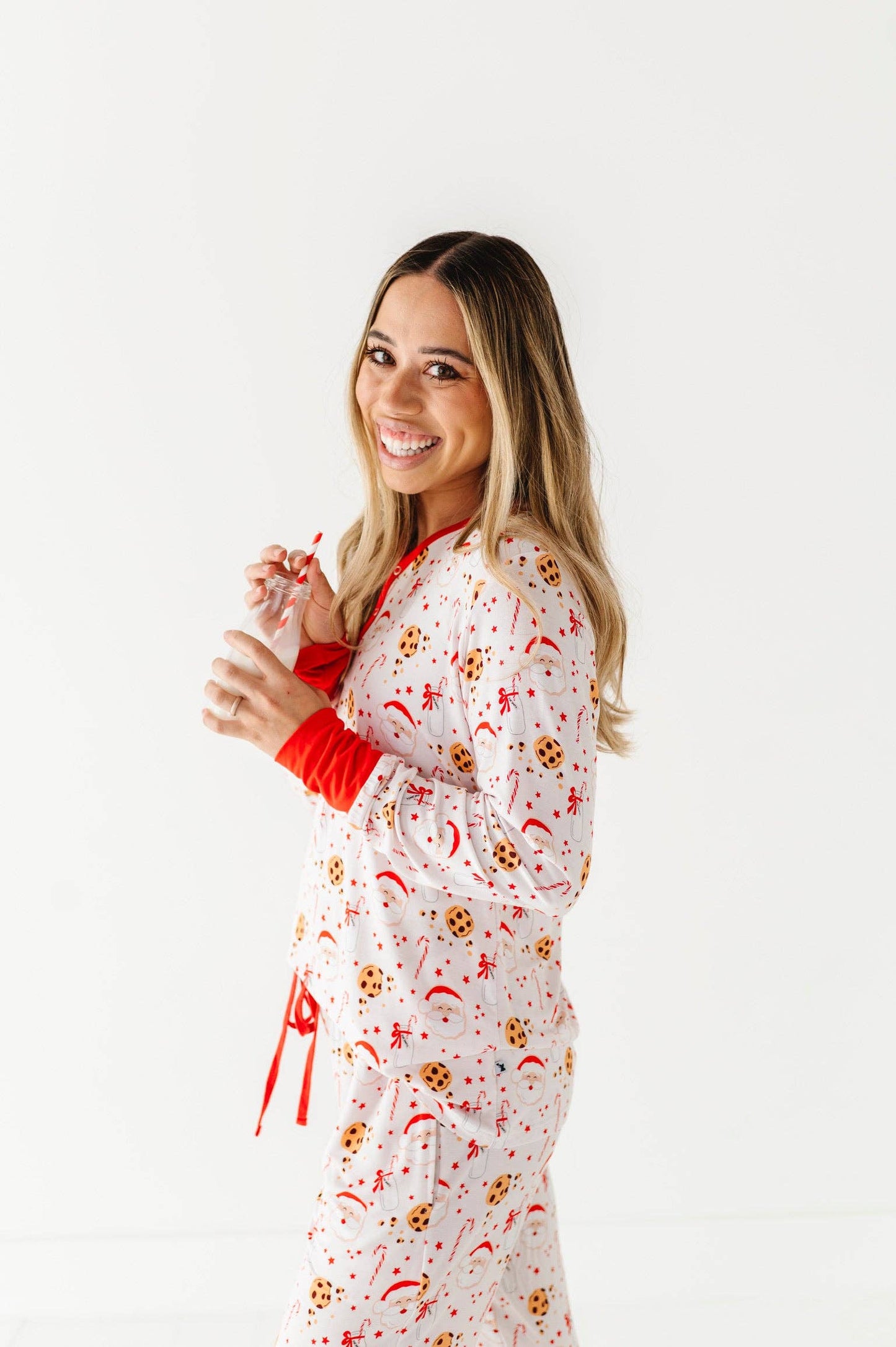 Cookies for Claus Women's Pajama Jogger Set: XL