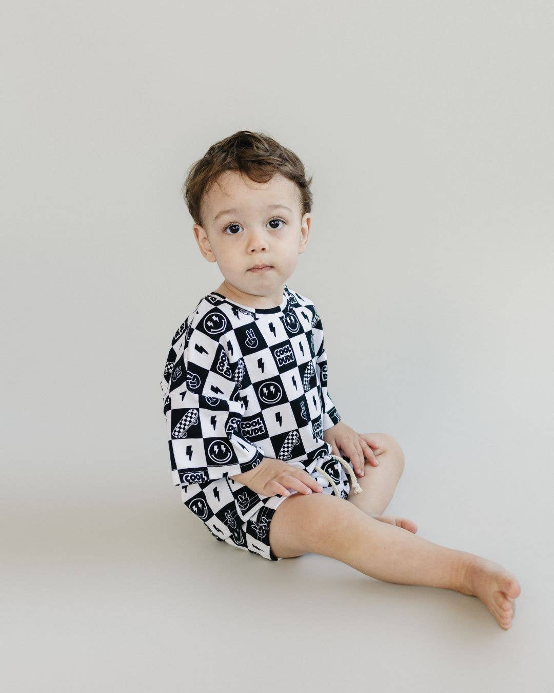 Shorts Set | Cool Dude: 18-24M
