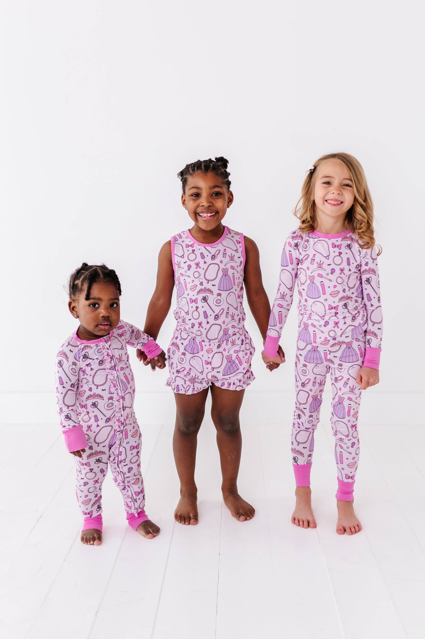 Sleeping Cutie Tank & Short Set Toddler/Kids