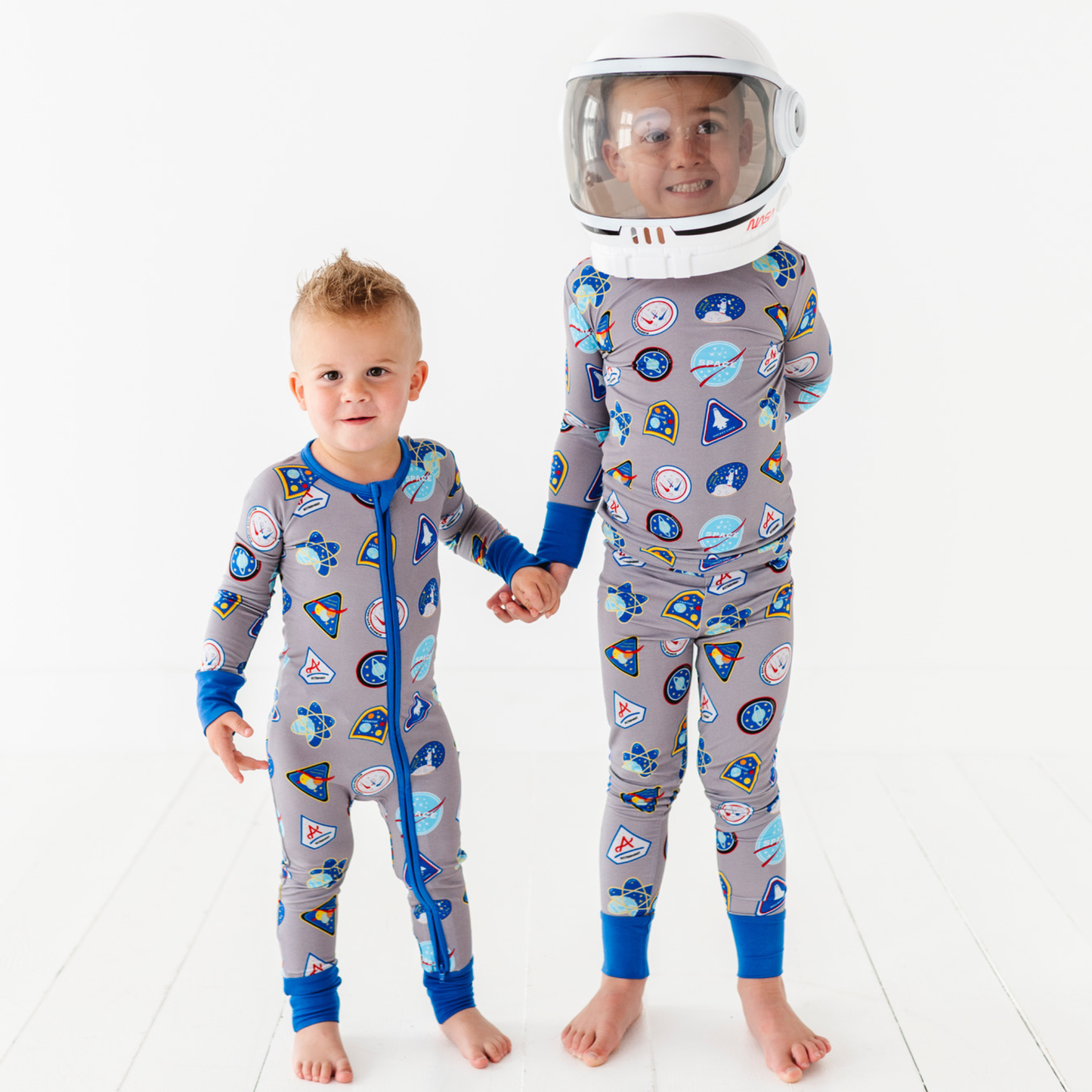 Spacing Out Kids Pajamas: 5/6T
