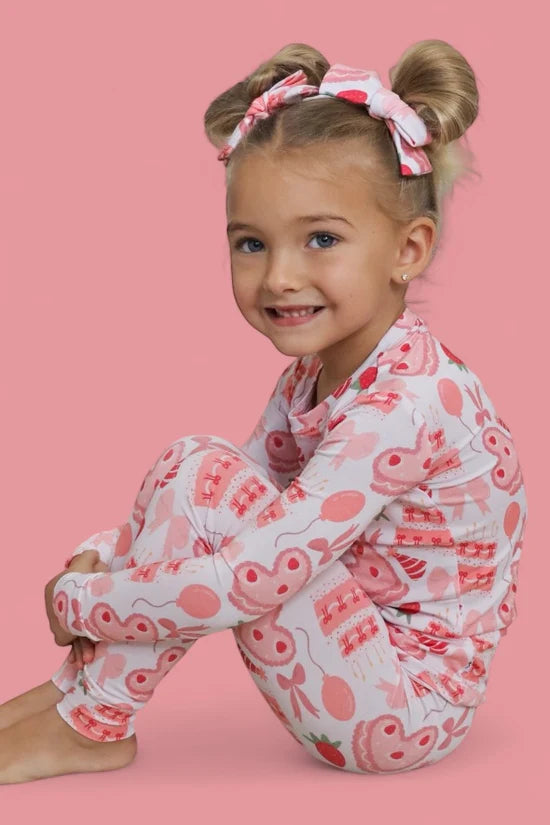2pc Dream Set- BERRY SWEET BIRTHDAY