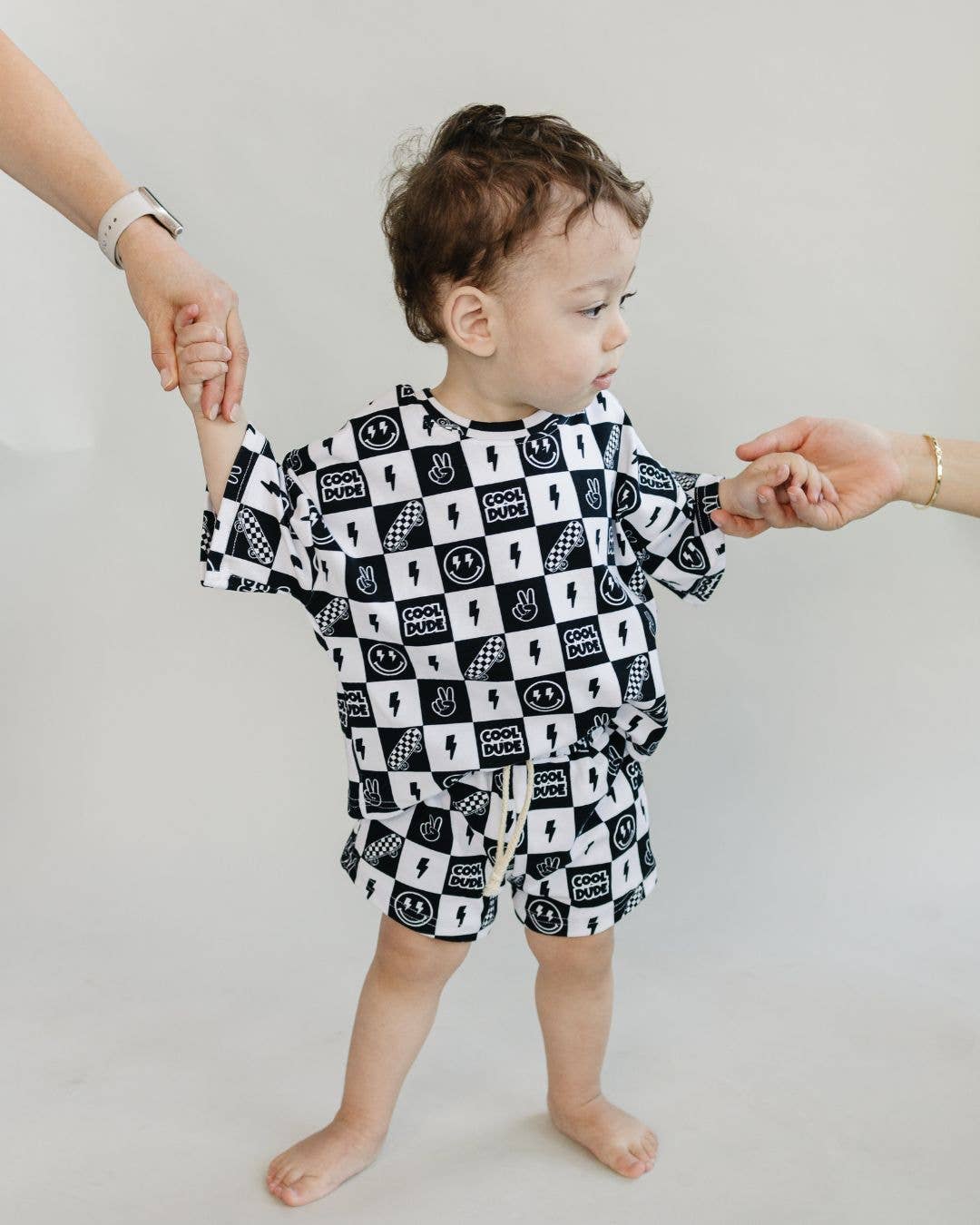 Shorts Set | Cool Dude: 18-24M