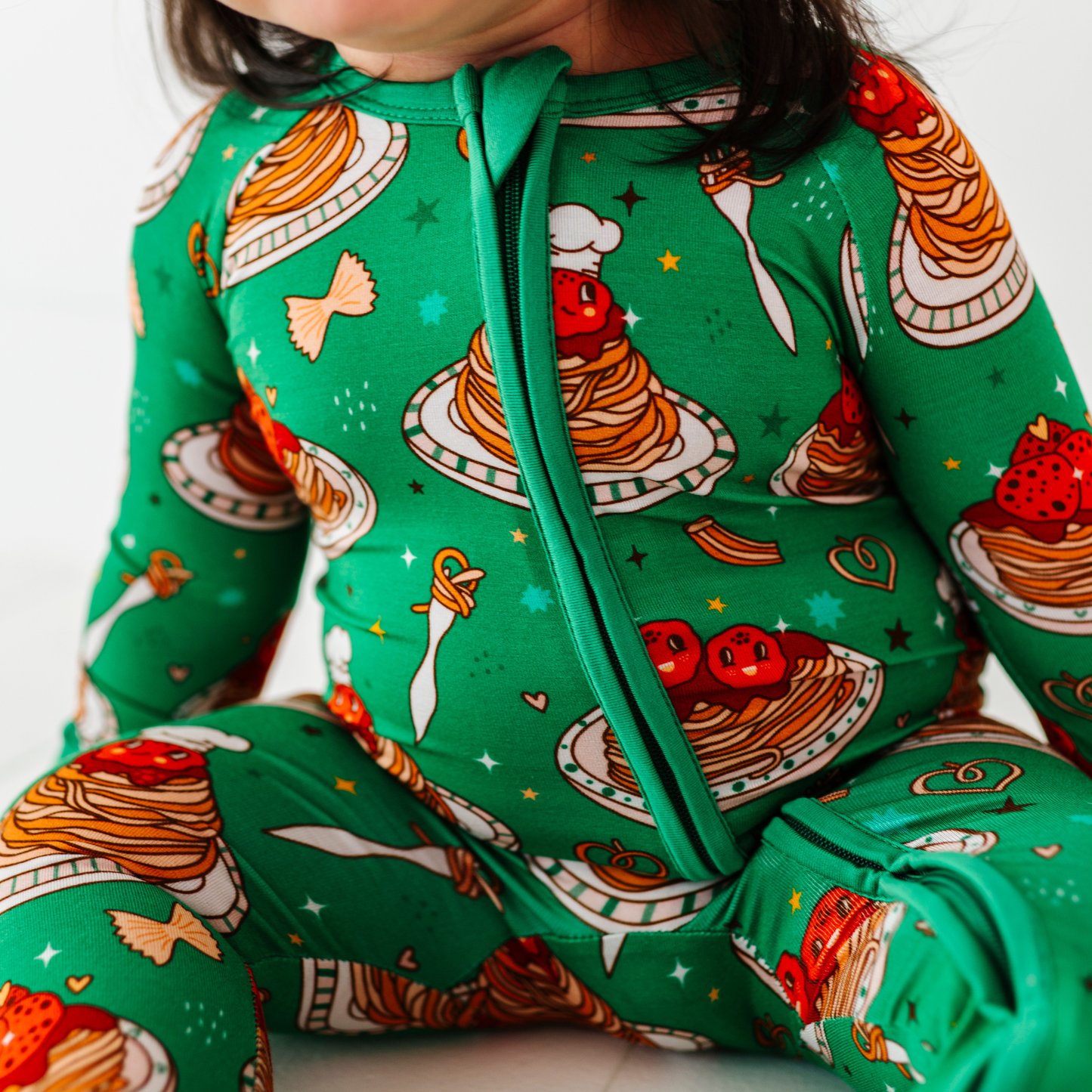 Carb-E Diem Convertible Footies