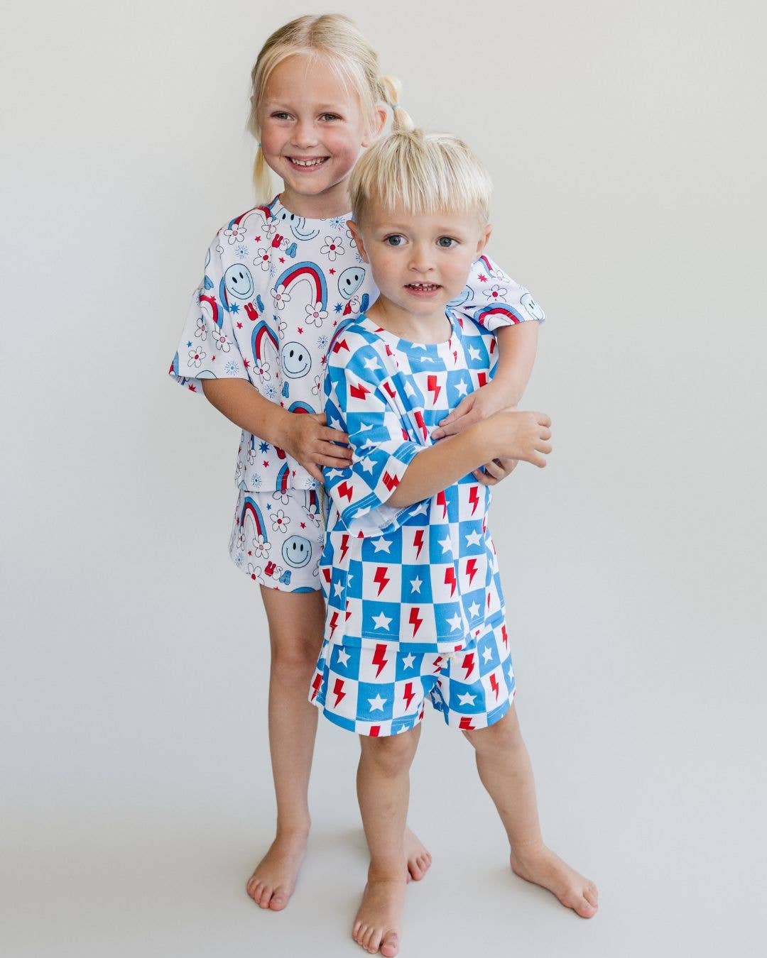 Kids' Shorts Set | Little Miss USA: 2T