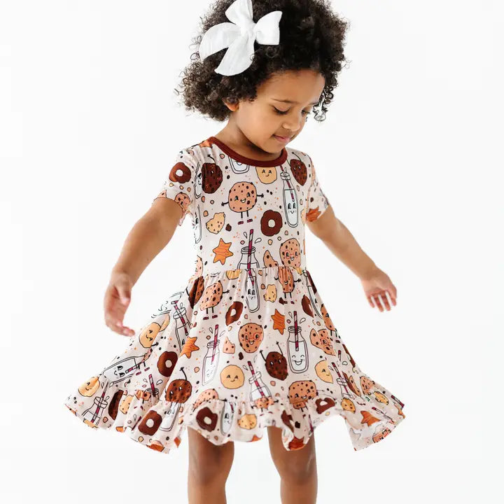Twirl Dress- EVERYTHING I DOUGH, I DOUGH IT FOR YOU COOKIES