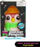 Nee Doh Polar Glow Penguin