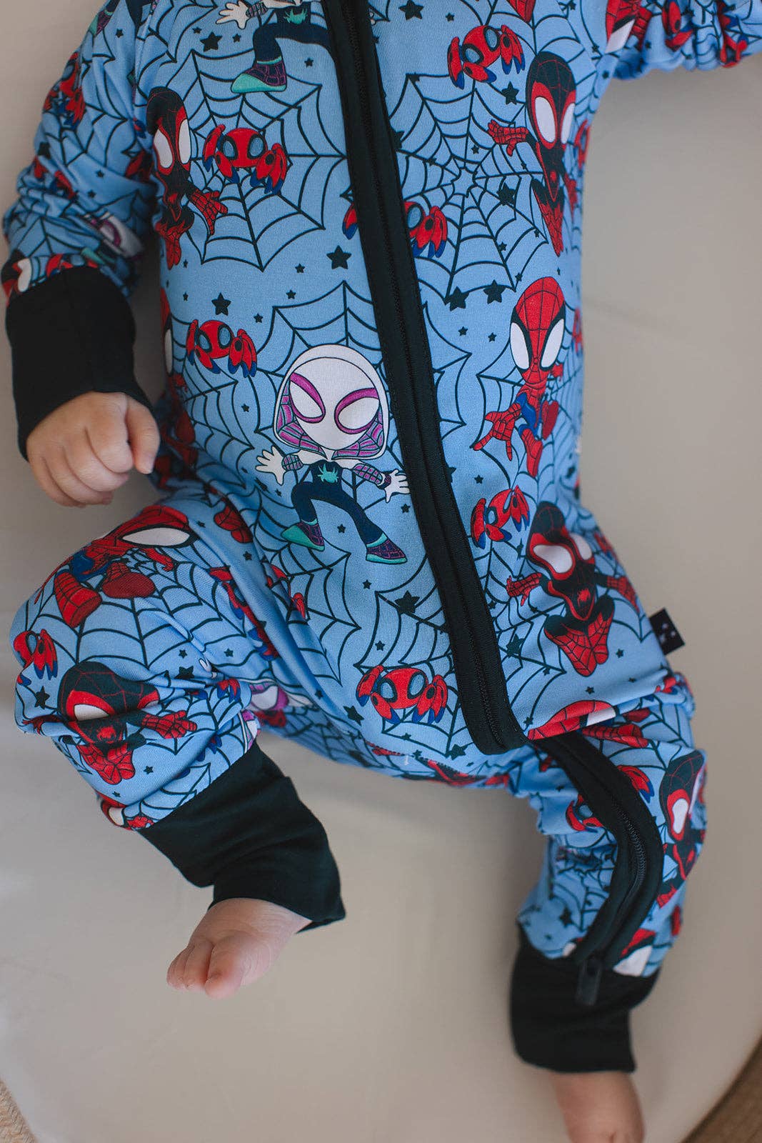 Webs UP - Zippy: 0-3M