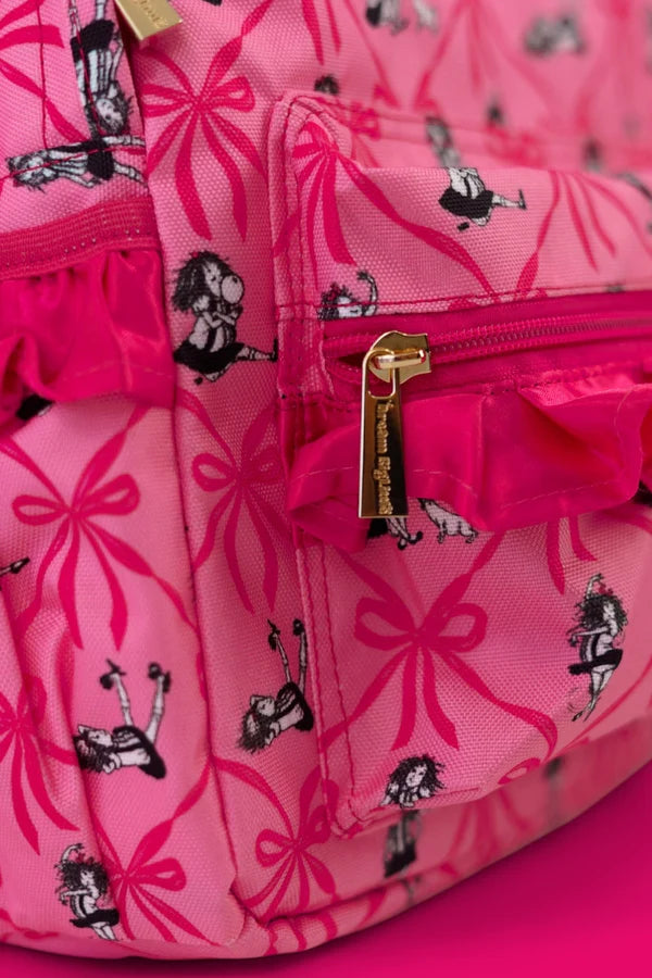 Dream Ruffled Backpack- ELOISE ROYAL RIBBONS