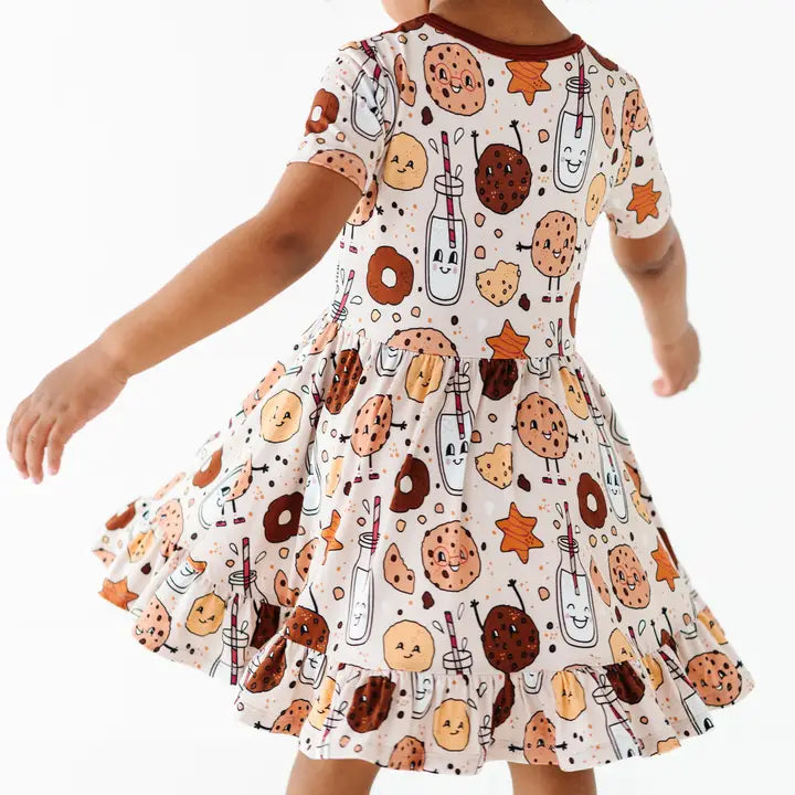Twirl Dress- EVERYTHING I DOUGH, I DOUGH IT FOR YOU COOKIES