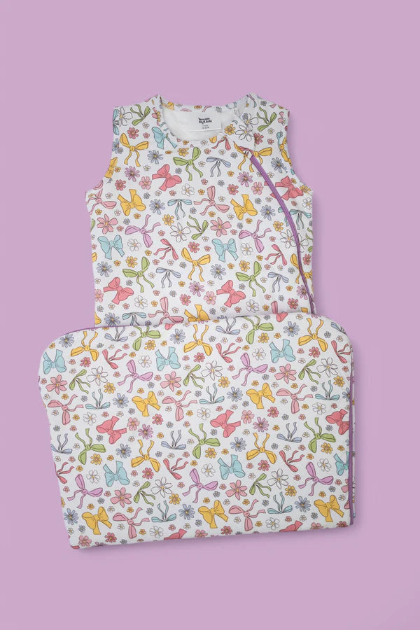 Dream Sleep Sack- BOW GARDEN
