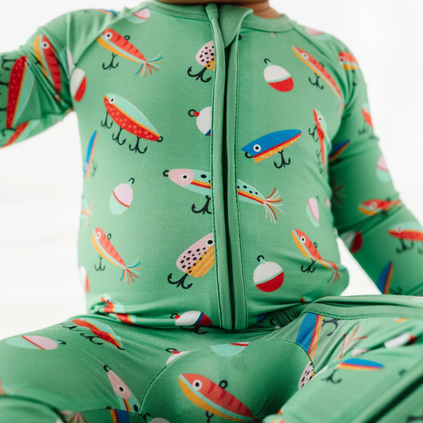 THE REEL DEAL Convertible Footies