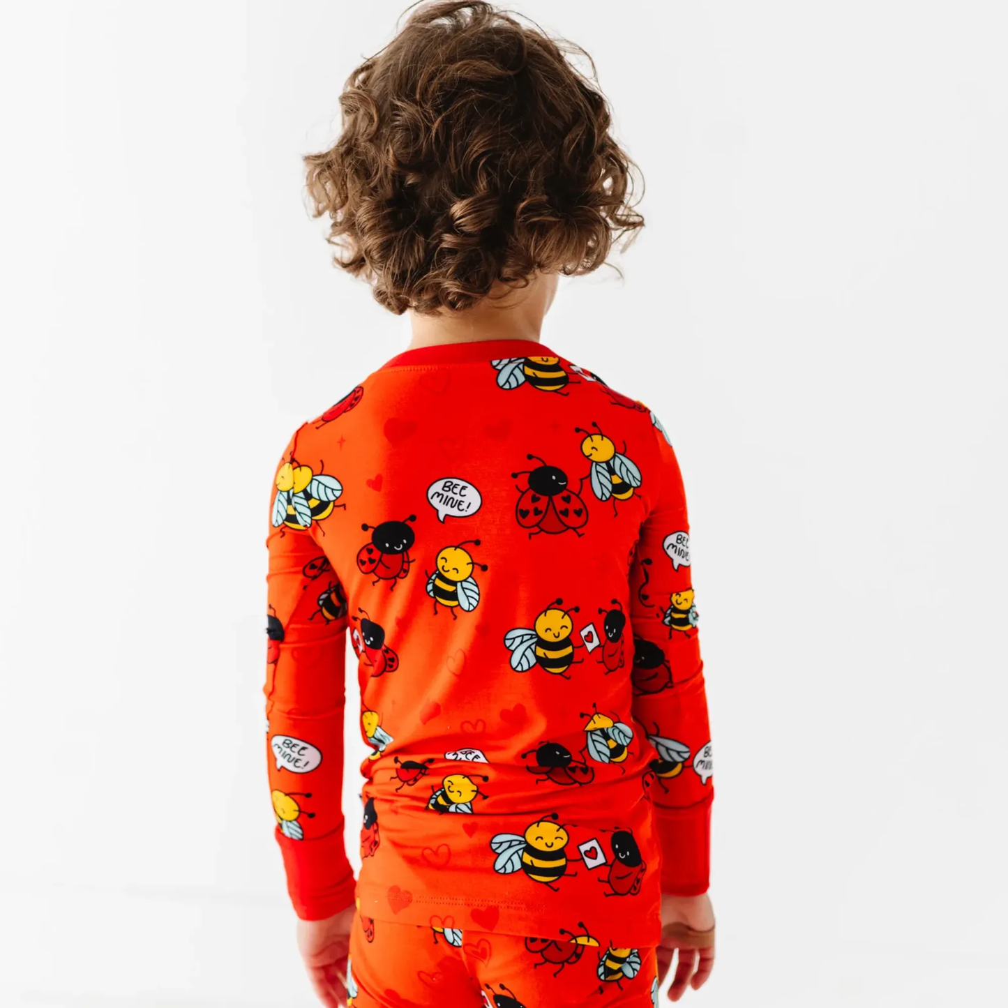 Bee Mine Kids Pajamas