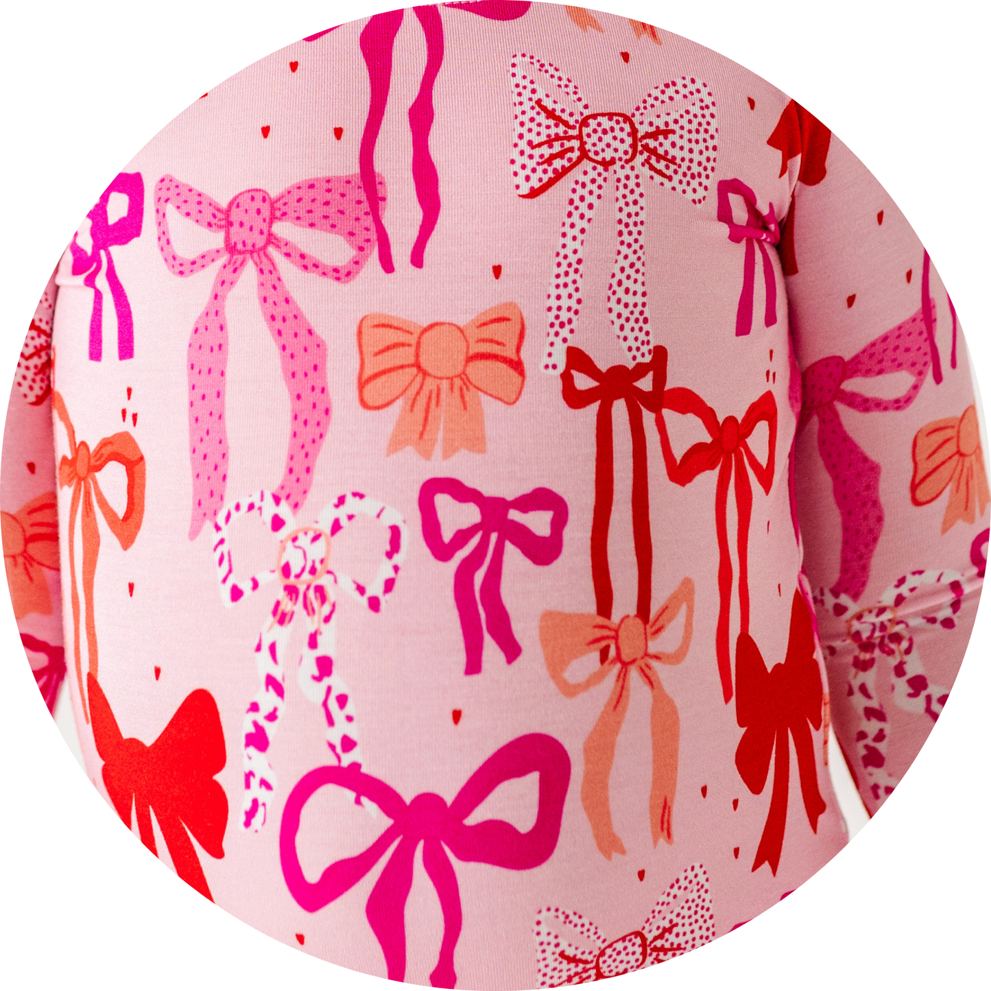 Knotty & Nice Kids Pajamas: 5/6T