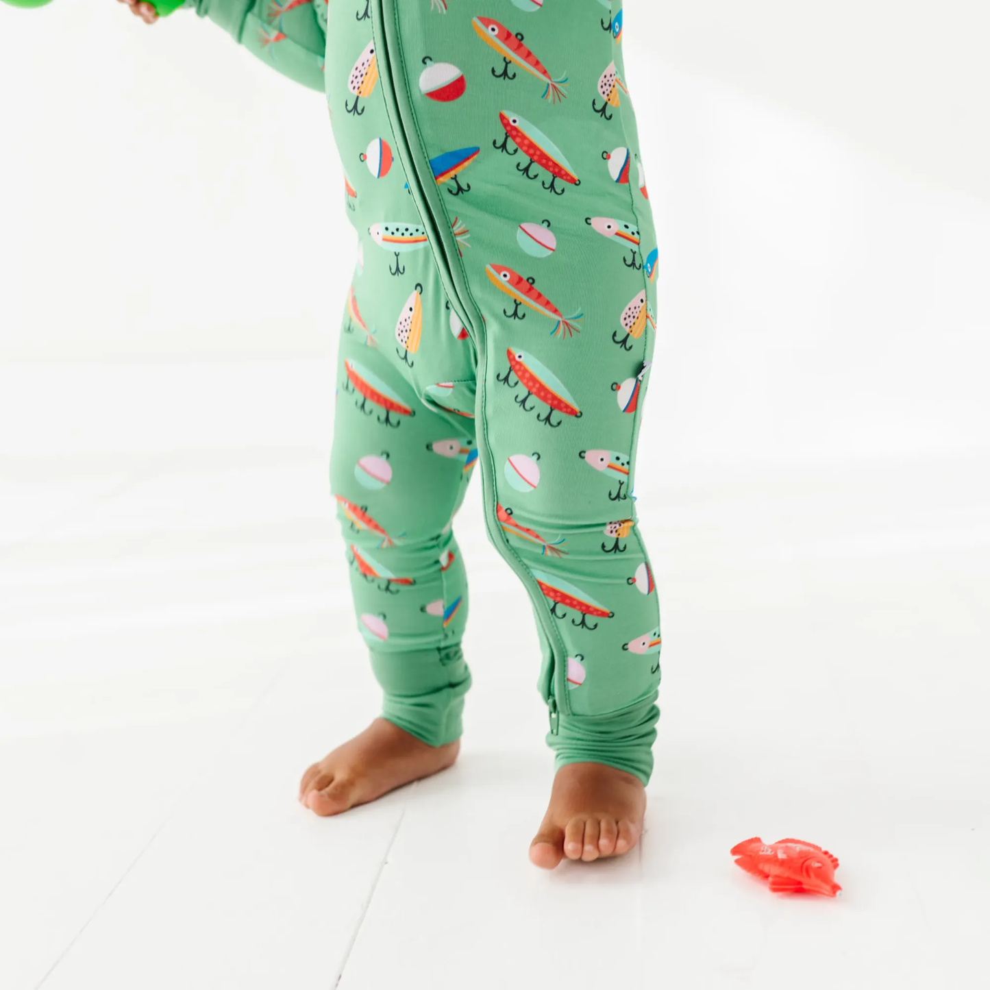 THE REEL DEAL Convertible Footies
