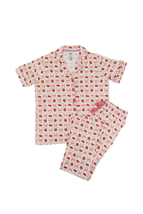 Women's Dream Set- CHERRY BOW BERRY