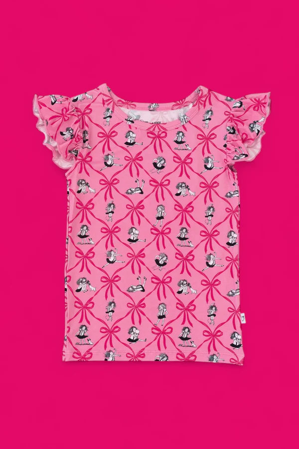 Dream Sleep Tee- ELOISE ROYAL RIBBONS