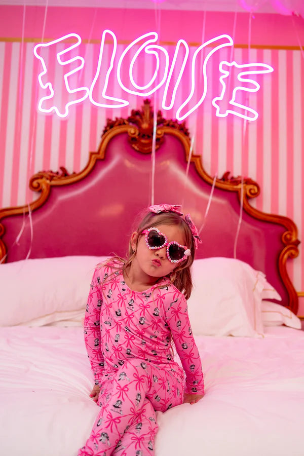 2pc Dream Set- ELOISE ROYAL RIBBONS