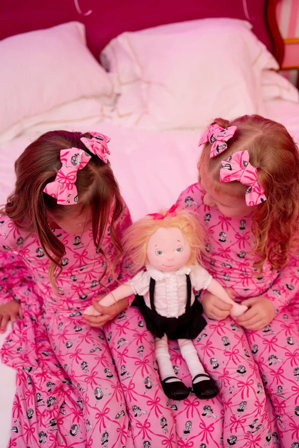 Dream Bow Hair Clips- ELOISE ROYAL RIBBONS