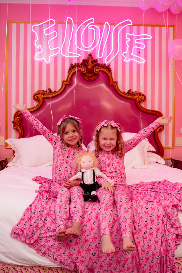 Dream Ruffle Blanket- ELOISE ROYAL RIBBONS